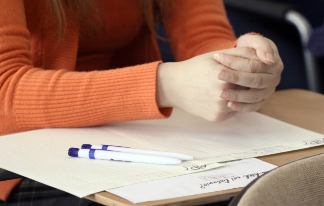 Visi kviečiami pasitikrinti žinias ir rašyti Nacionalinį diktantą.