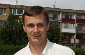 Iš kandidatų sąrašo išbrauktas Audrius Dilys.D. Ziboliens nuotr.