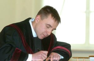 Teisėjas A.Dilys