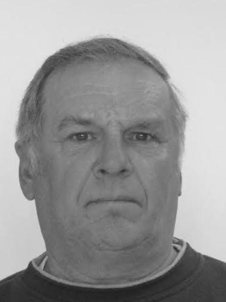 Dingusysis - Zigmas Adomėnas. Biržų PK nuotr.