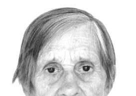 Dingo moteris Dingusioji Genovaitė Laimutė Žemonienė. Panevėžio PK nuotr.