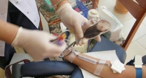 „Tyliuoju žudiku“ vadinamo hepatito diagnozę rokiškėnė išgirdo per eilinį sveikatos patikrinimą. D.Zibolienės nuotr.