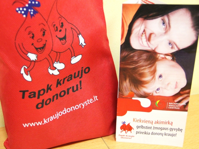 Rokiškėnai kviečiami neatlygintinai duoti kraujo. Rokiškėnai kviečiami neatlygintinai duoti kraujo.