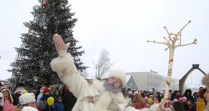 Šiemet Senelio Kalėdos maišas bus tuštesnis. D.Zibolienės nuotr.