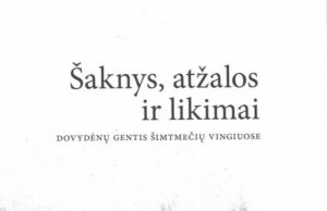 Knyga „Šaknys