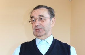 Prieš dvejus metus Andrius Dručkus atsisakė išeiti užtarnauto poilsio. D.Zibolienės nuotr.