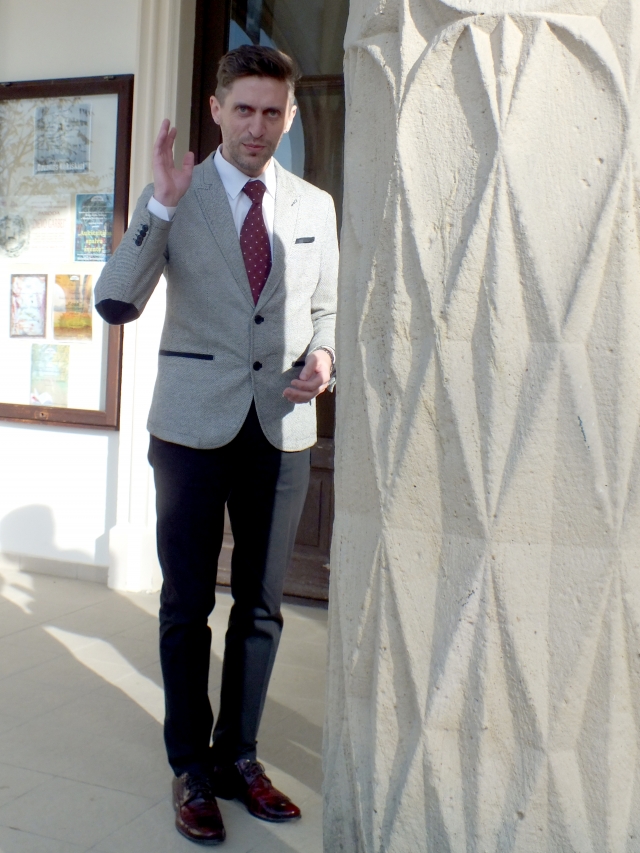 Eriko Druskino vieši pasisakymai dėl profesionalių teatrų festivalio „Vaidiname žemdirbiams“ pavadinimo keitimo sukėlė rokiškėnų aktorių nepasitenkinimą. A. Minkevičienės nuotr.