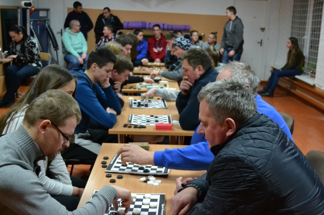 Turnyro akimirka. V. Ardavičienės nuotr.