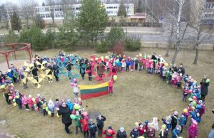 Renginio akimirka. Organizatorių archyvo  nuotr.