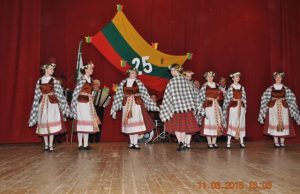 Renginio akimirka. Rimanto Šimėno nuotr.