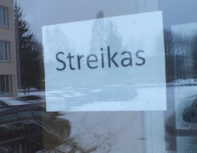 Streikas