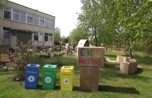 Renginio akimirka. Organizatorių archyvo  nuotr.
