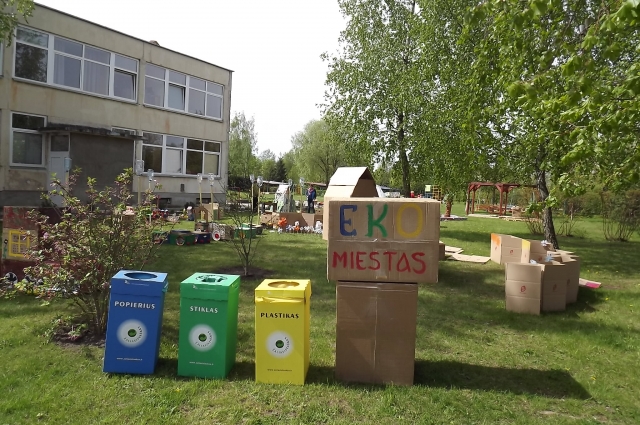 Renginio akimirka. Organizatorių archyvo  nuotr.