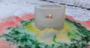 Sausio 13-oji – Laisvės gynėjų diena Kavoliškio mokyklos-darželio bendruomenėje