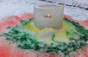 Sausio 13-oji – Laisvės gynėjų diena Kavoliškio mokyklos-darželio bendruomenėje