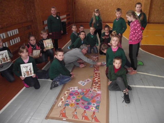 Renginio akimirka. Organizatorių archyvo  nuotr.