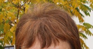 Finansų skyriaus vedėja Reda Dūdienė. D.Zibolienės nuotr.