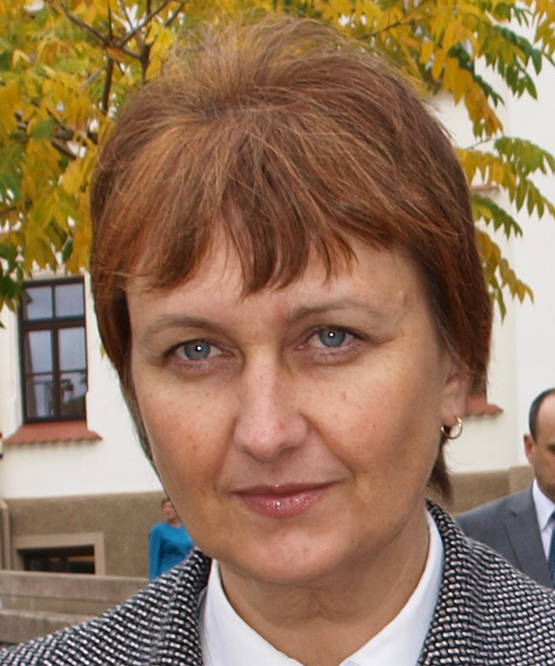 Finansų skyriaus vedėja Reda Dūdienė. D.Zibolienės nuotr. Finansų skyriaus vedėja Reda Dūdienė. D.Zibolienės nuotr.