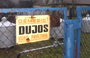 Abonentinis dujų mokestis