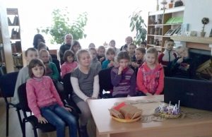 Renginio akimirka. Organizatorių archyvo  nuotr.