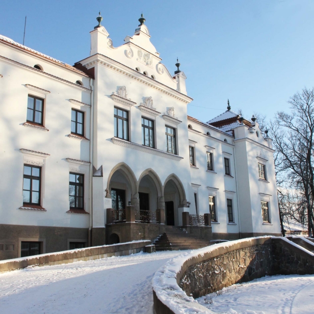 Rokiškio krašto muziejui atiteko Metų muziejaus titulas.