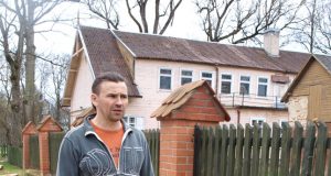 Krašto muziejaus ūkvedys Valentinas Skeirys teigė