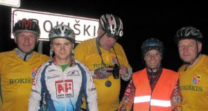 K.Peciukonis (iš kairės)