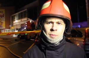 Pasak Panevėžio apskrities priešgaisrinės gelbėjimo valdybos operacijų vadovo Egidijaus Vyšniausko