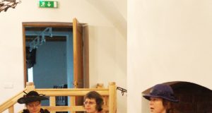 Edukacinė veikla Rokiškio krašto muziejuje. Muziejaus archyvo nuotr.