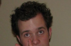 Eimis Šeršniovas šią vasarą žada įgyvendinti seniai brandintą idėją apie gatvės šokių stovyklą. D.Zibolienės nuotr.