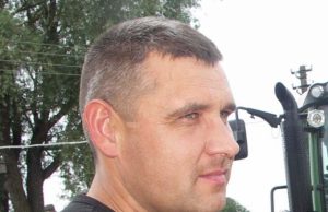 Saugi kaimynystė vienija ūkininkus, dvasininkus ir policijos pareigūnus Ūkininkas Robertas Einoris.