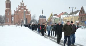 Afganistano karo dalyviai Rokiškyje. E.Bieliūno archyvo nuotr.