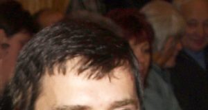 Rajono žemės ūkio kooperatyvo „Ekotikslas“ vadovas Mindaugas Petkevičius. A.Minkevičienės nuotr.