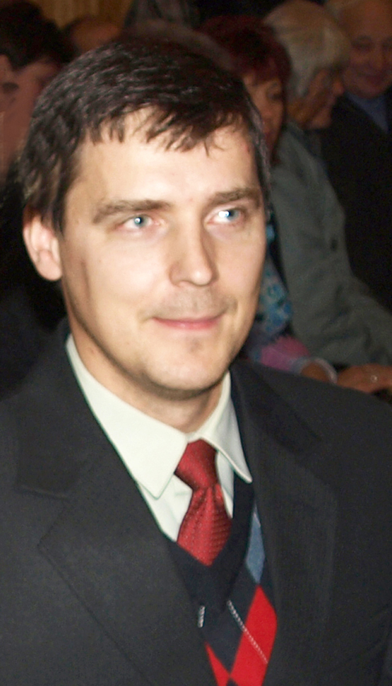 Rajono žemės ūkio kooperatyvo „Ekotikslas“ vadovas Mindaugas Petkevičius. A.Minkevičienės nuotr.