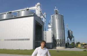 “Gerkonių elevatoriaus” paslaugos lems žemdirbio pasitikėjimą Naujasis moderniausių technologijų "Gerkonių elevatorius"
