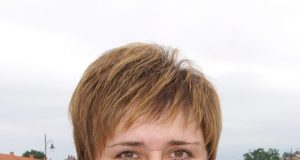 Rajono savivaldybės Švietimo skyriaus vedėjo pavaduotoja Rita Elmonienė. N.Byčkovskio nuotr.