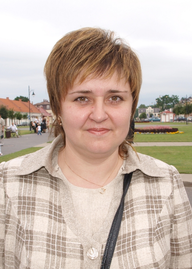 Rajono savivaldybės Švietimo skyriaus vedėjo pavaduotoja Rita Elmonienė. N.Byčkovskio nuotr.