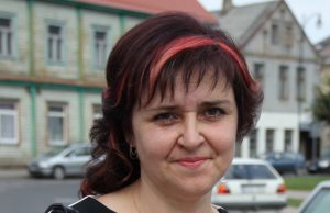 Rita Elmonienė sakė