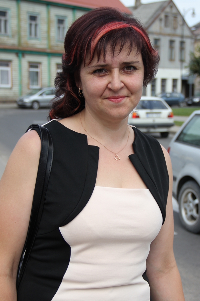 Rita Elmonienė sakė