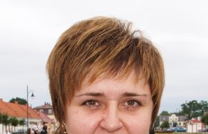 Rajono savivaldybės Švietimo skyriaus vedėjo pavaduotoja Rita Elmonienė. Redakcijos archyvo nuotr.