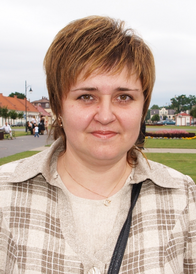 Rajono savivaldybės Švietimo skyriaus vedėjo pavaduotoja Rita Elmonienė. Redakcijos archyvo nuotr.