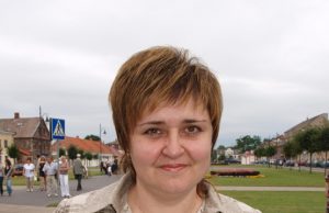 R.Elmonienė mano