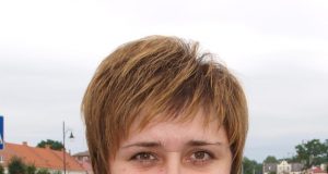 Švietimo skyriaus vedėjo pavaduotoja Rita Elmonienė. N.Byčkovskio nuotr.