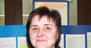 Rita Elmonienė priminė