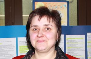 Rita Elmonienė priminė