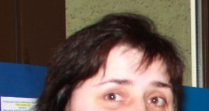 Savivaldybės Švietimo skyriaus vedėjo pavaduotoja Rita Elmonienė.