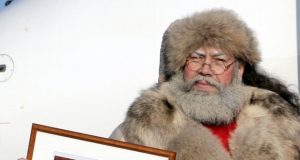 Lietuvos Kalėdų Senelis