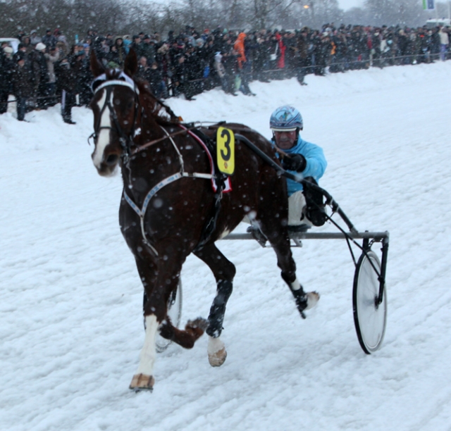 Didįjį žiemos prizą laimėjo Estijai atstovavęs suomis Vladimiras Mummas su žirgu S:T Thomas Didįjį žiemos prizą laimėjo Estijai atstovavęs suomis Vladimiras Mummas su žirgu S:T Thomas