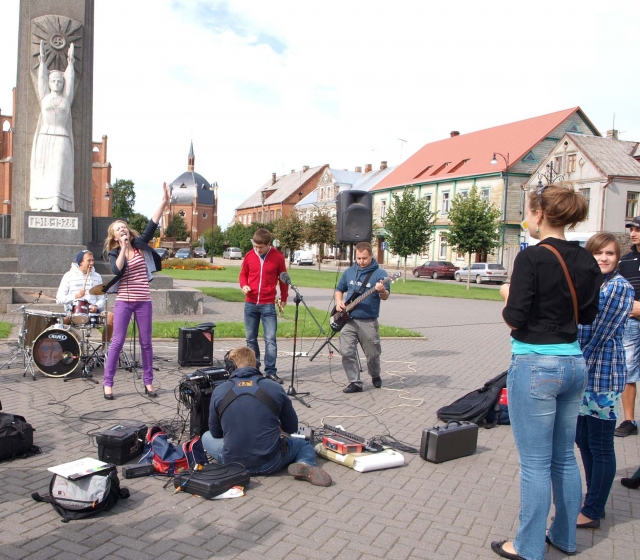Justinas Krisiūnas jau šį mėnesį „Emigrantus“ atiduos žiūrovų teismui. J.Krisiūno archyvo nuotr.