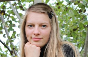 I.Deksnytė pirmą kartą išdrįso dalyvauti fotografijų konkurse.